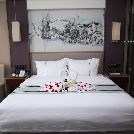 Shenzhen Kaileiston Hotel Ngoại thất bức ảnh