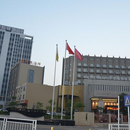 Shenzhen Kaileiston Hotel Ngoại thất bức ảnh