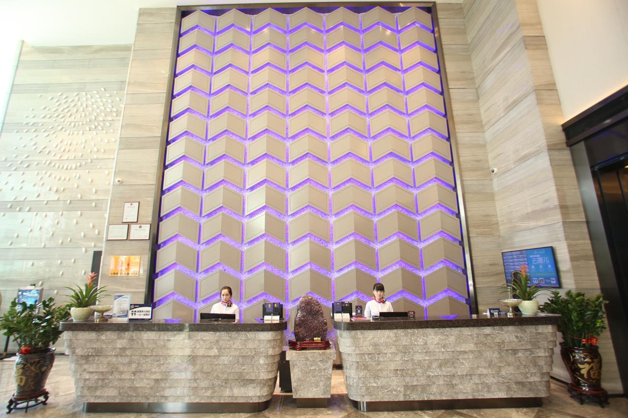 Shenzhen Kaileiston Hotel Ngoại thất bức ảnh