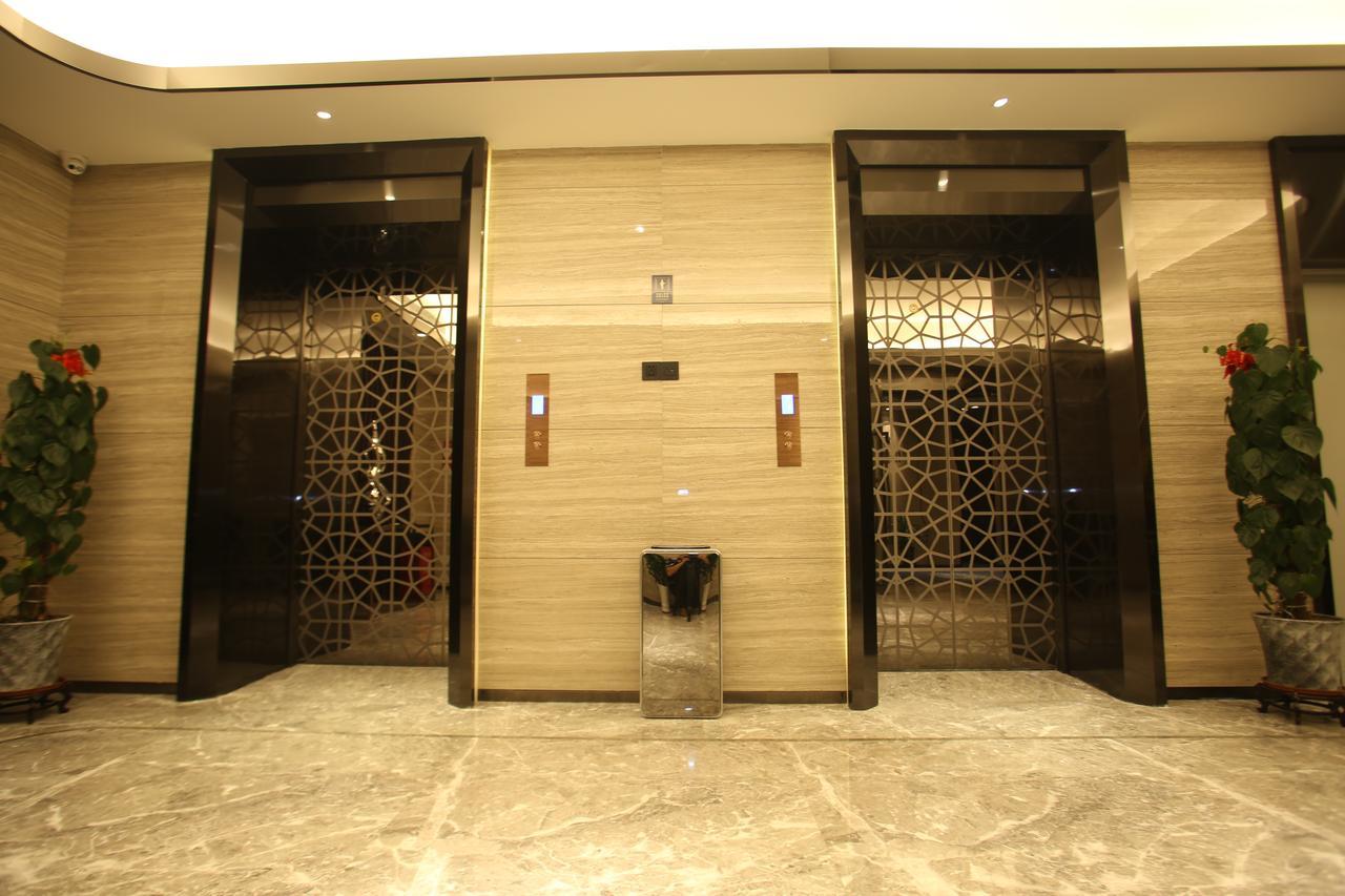 Shenzhen Kaileiston Hotel Ngoại thất bức ảnh