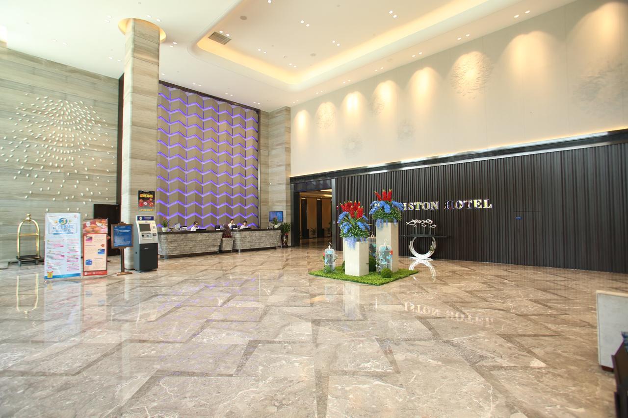 Shenzhen Kaileiston Hotel Ngoại thất bức ảnh