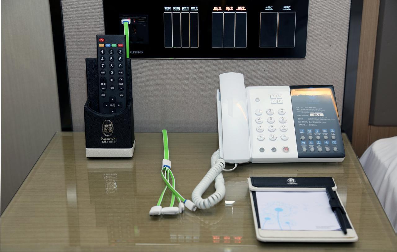 Shenzhen Kaileiston Hotel Ngoại thất bức ảnh