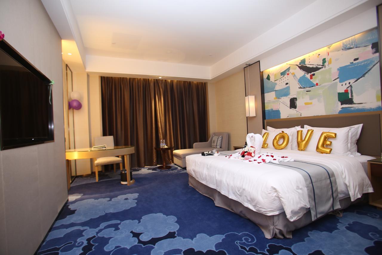 Shenzhen Kaileiston Hotel Ngoại thất bức ảnh