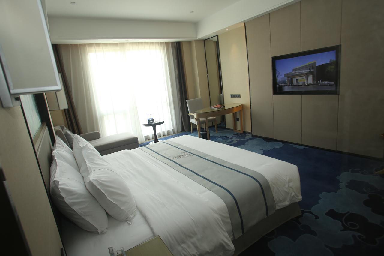 Shenzhen Kaileiston Hotel Ngoại thất bức ảnh