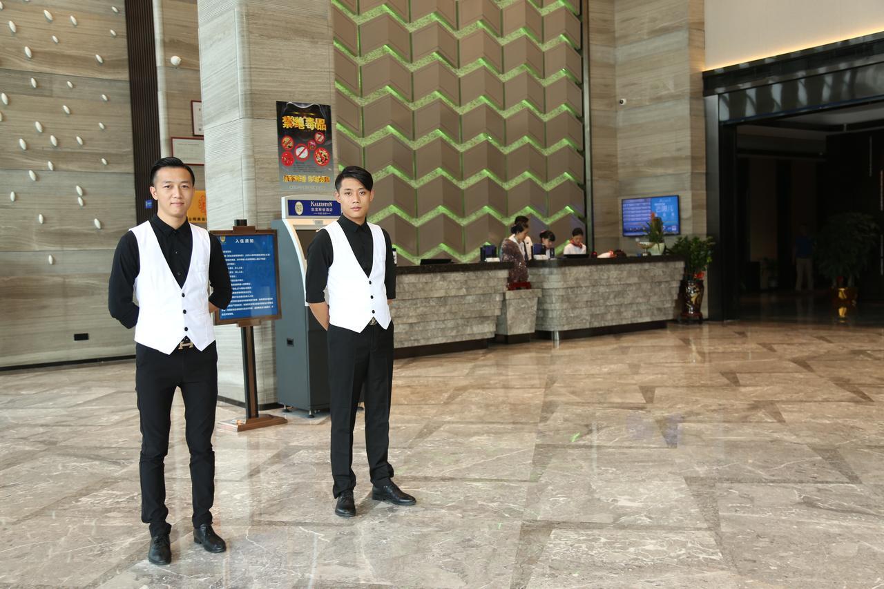 Shenzhen Kaileiston Hotel Ngoại thất bức ảnh