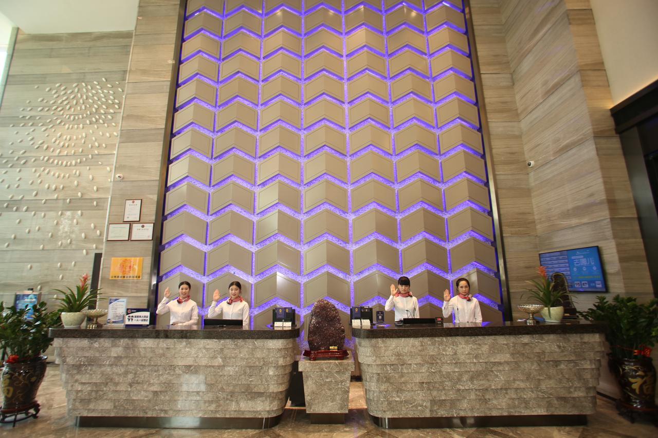 Shenzhen Kaileiston Hotel Ngoại thất bức ảnh