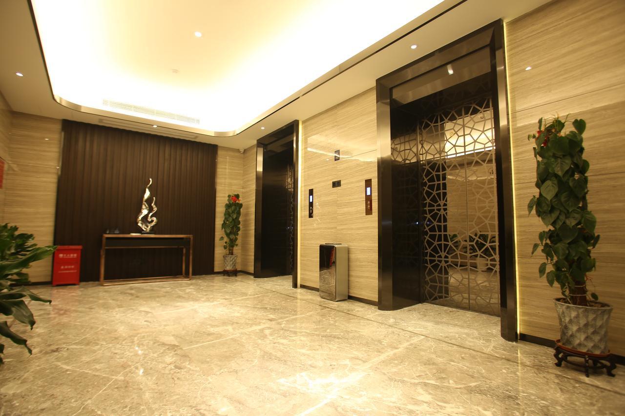 Shenzhen Kaileiston Hotel Ngoại thất bức ảnh