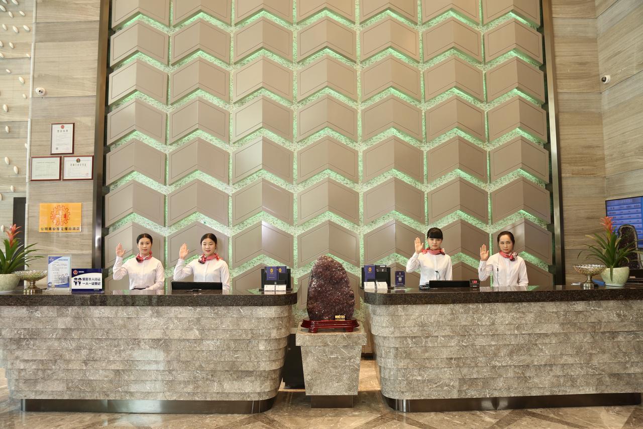 Shenzhen Kaileiston Hotel Ngoại thất bức ảnh