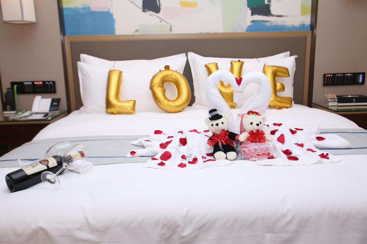 Shenzhen Kaileiston Hotel Ngoại thất bức ảnh