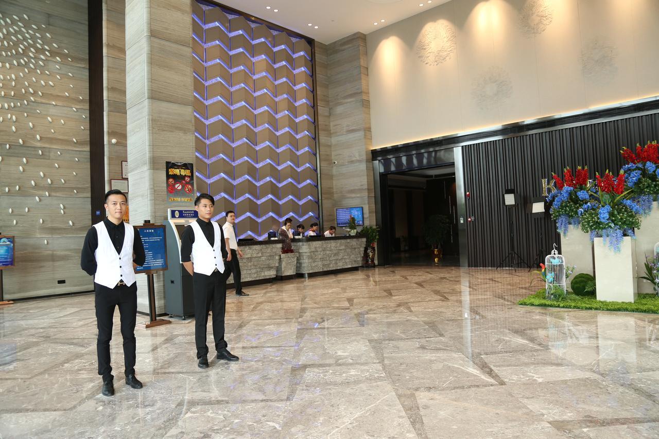 Shenzhen Kaileiston Hotel Ngoại thất bức ảnh