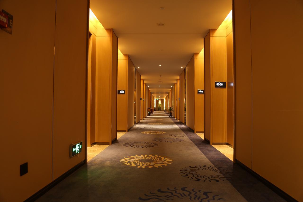 Shenzhen Kaileiston Hotel Ngoại thất bức ảnh