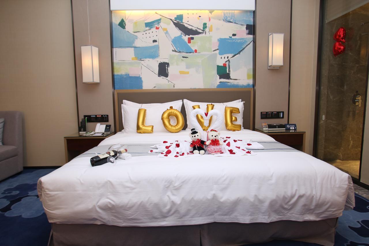 Shenzhen Kaileiston Hotel Ngoại thất bức ảnh