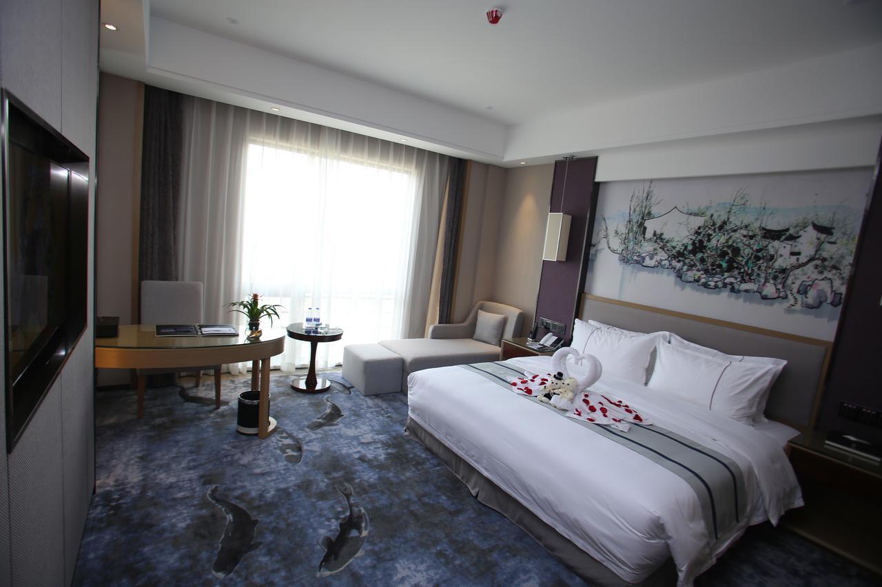 Shenzhen Kaileiston Hotel Ngoại thất bức ảnh