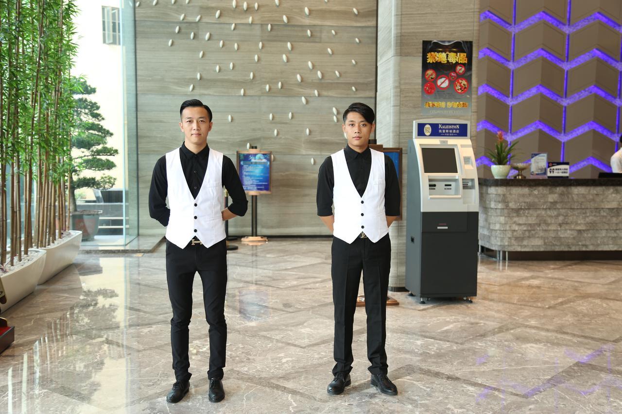 Shenzhen Kaileiston Hotel Ngoại thất bức ảnh