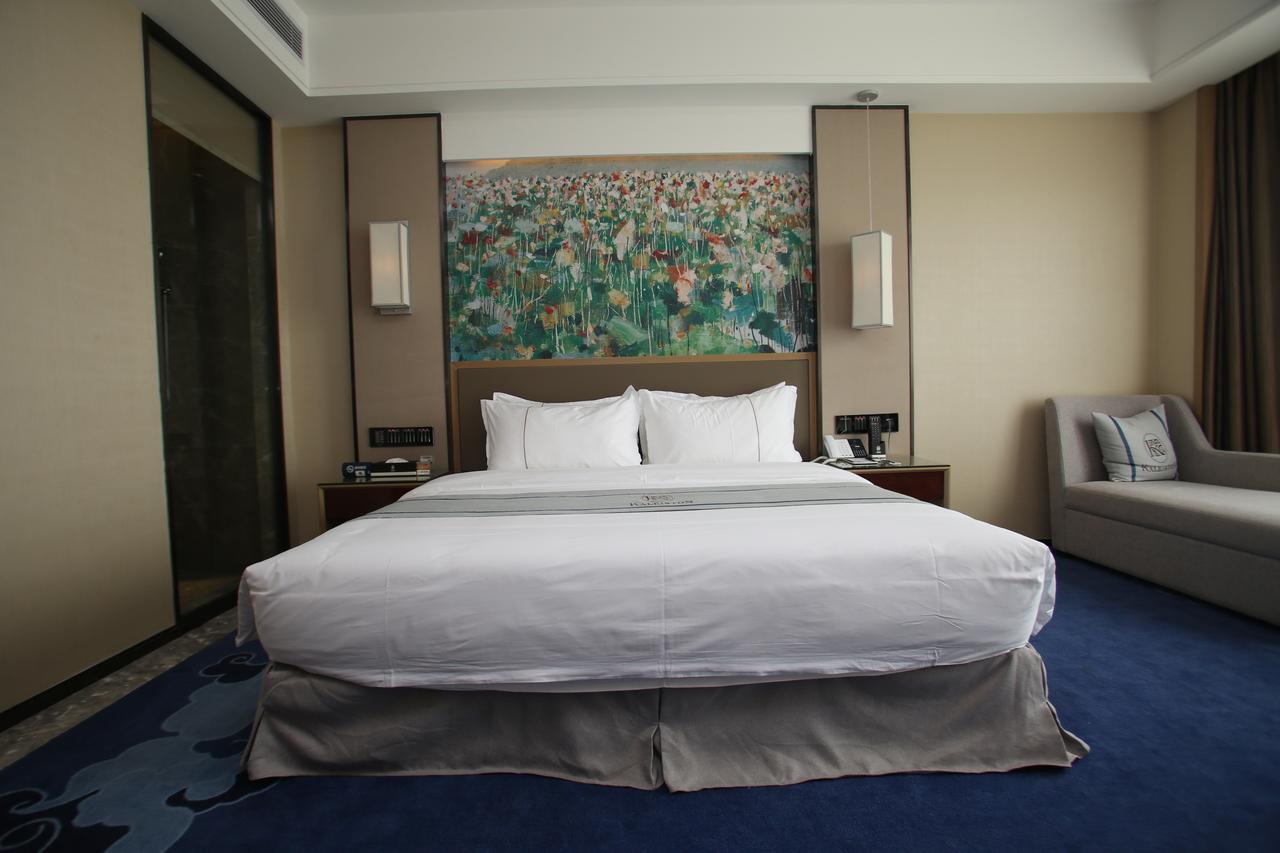 Shenzhen Kaileiston Hotel Ngoại thất bức ảnh