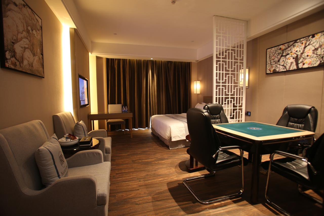 Shenzhen Kaileiston Hotel Ngoại thất bức ảnh