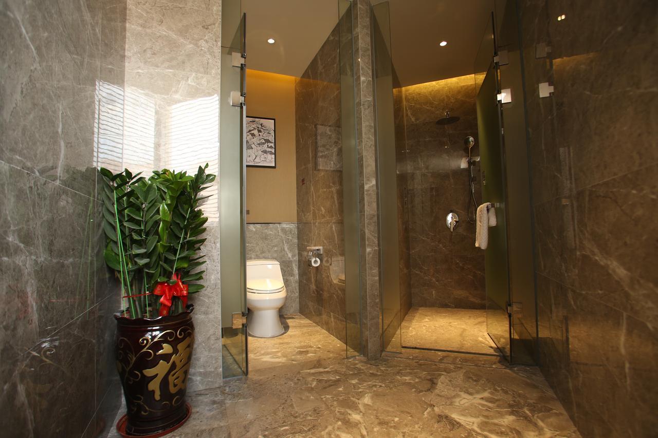 Shenzhen Kaileiston Hotel Ngoại thất bức ảnh