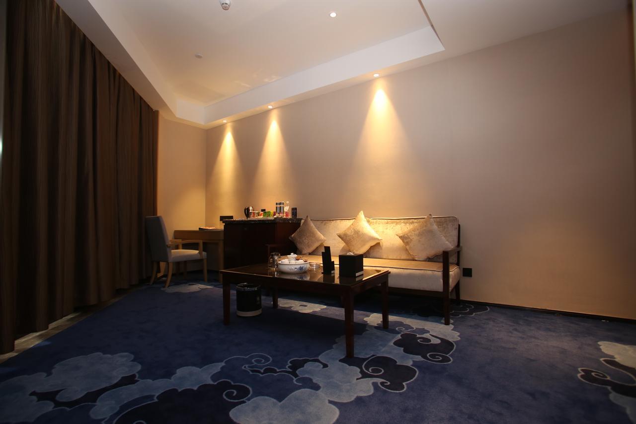 Shenzhen Kaileiston Hotel Ngoại thất bức ảnh