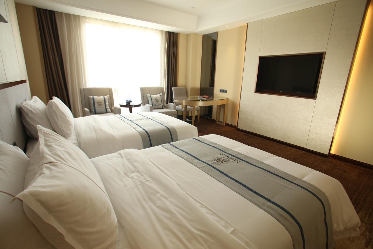 Shenzhen Kaileiston Hotel Ngoại thất bức ảnh