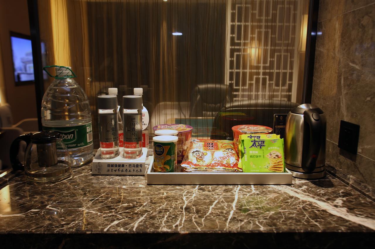 Shenzhen Kaileiston Hotel Ngoại thất bức ảnh