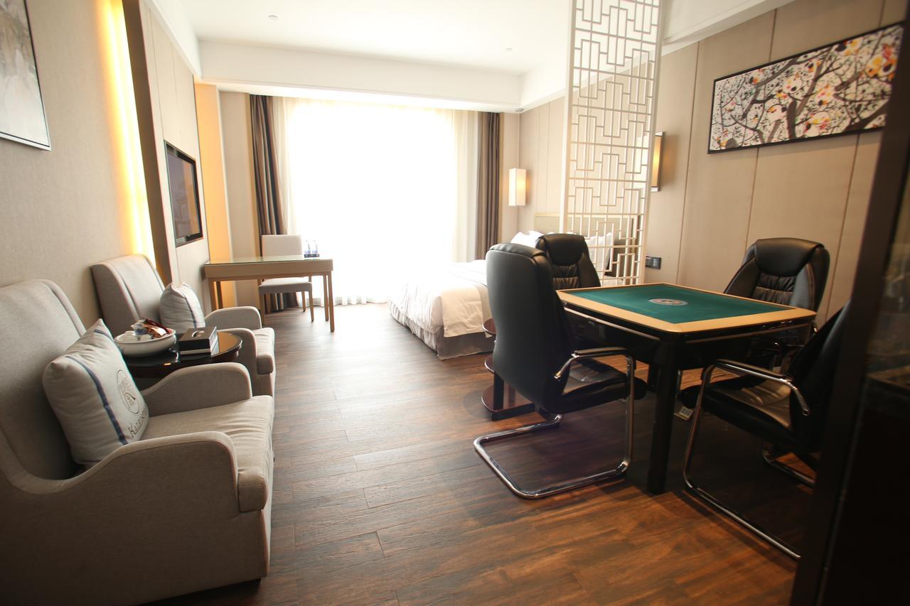 Shenzhen Kaileiston Hotel Ngoại thất bức ảnh
