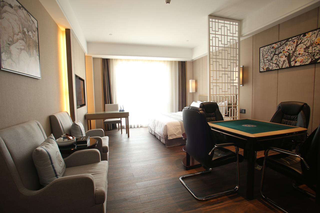 Shenzhen Kaileiston Hotel Ngoại thất bức ảnh