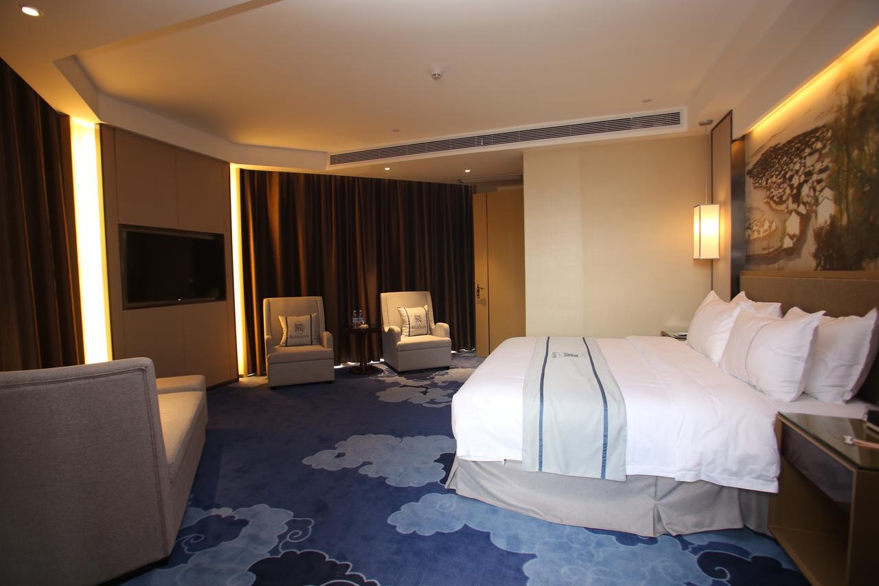 Shenzhen Kaileiston Hotel Ngoại thất bức ảnh