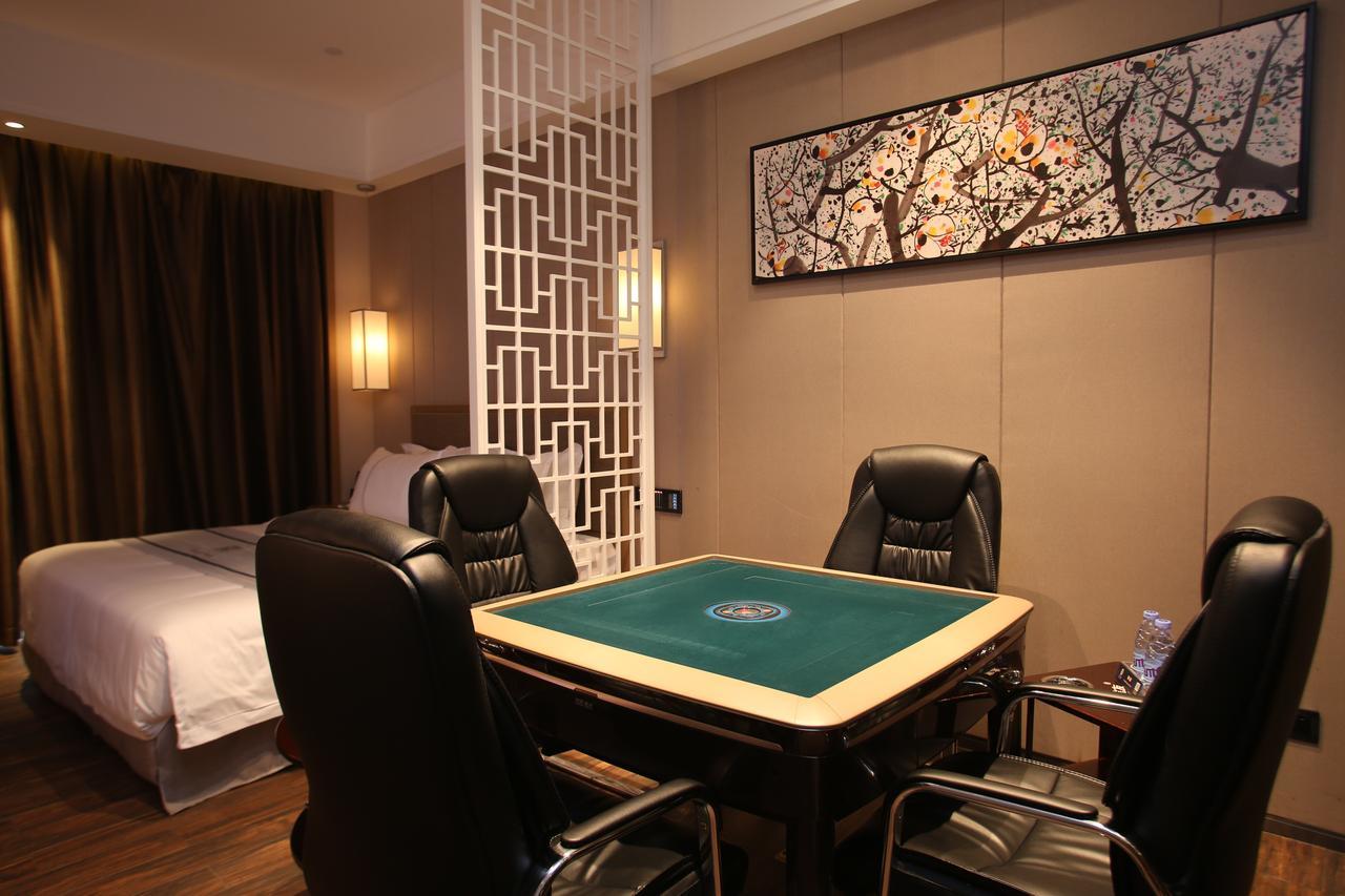 Shenzhen Kaileiston Hotel Ngoại thất bức ảnh