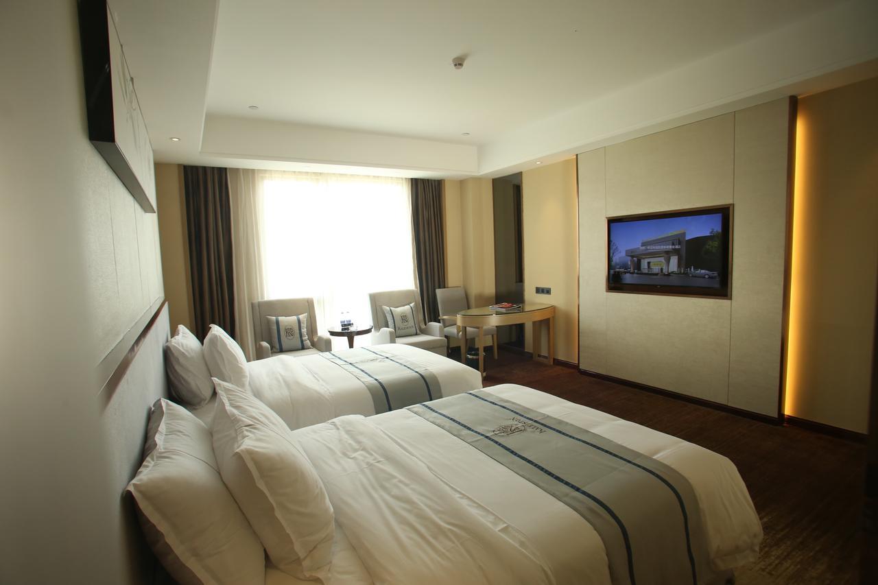 Shenzhen Kaileiston Hotel Ngoại thất bức ảnh