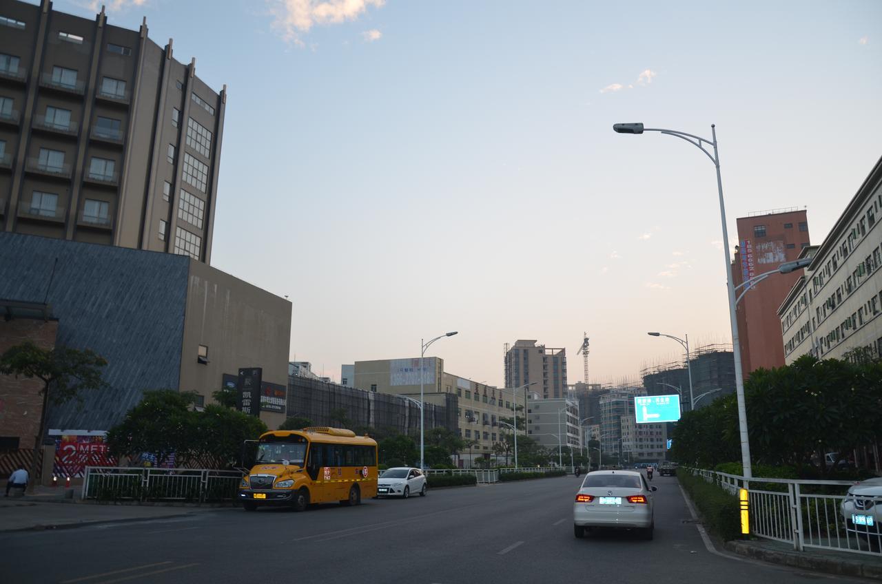 Shenzhen Kaileiston Hotel Ngoại thất bức ảnh