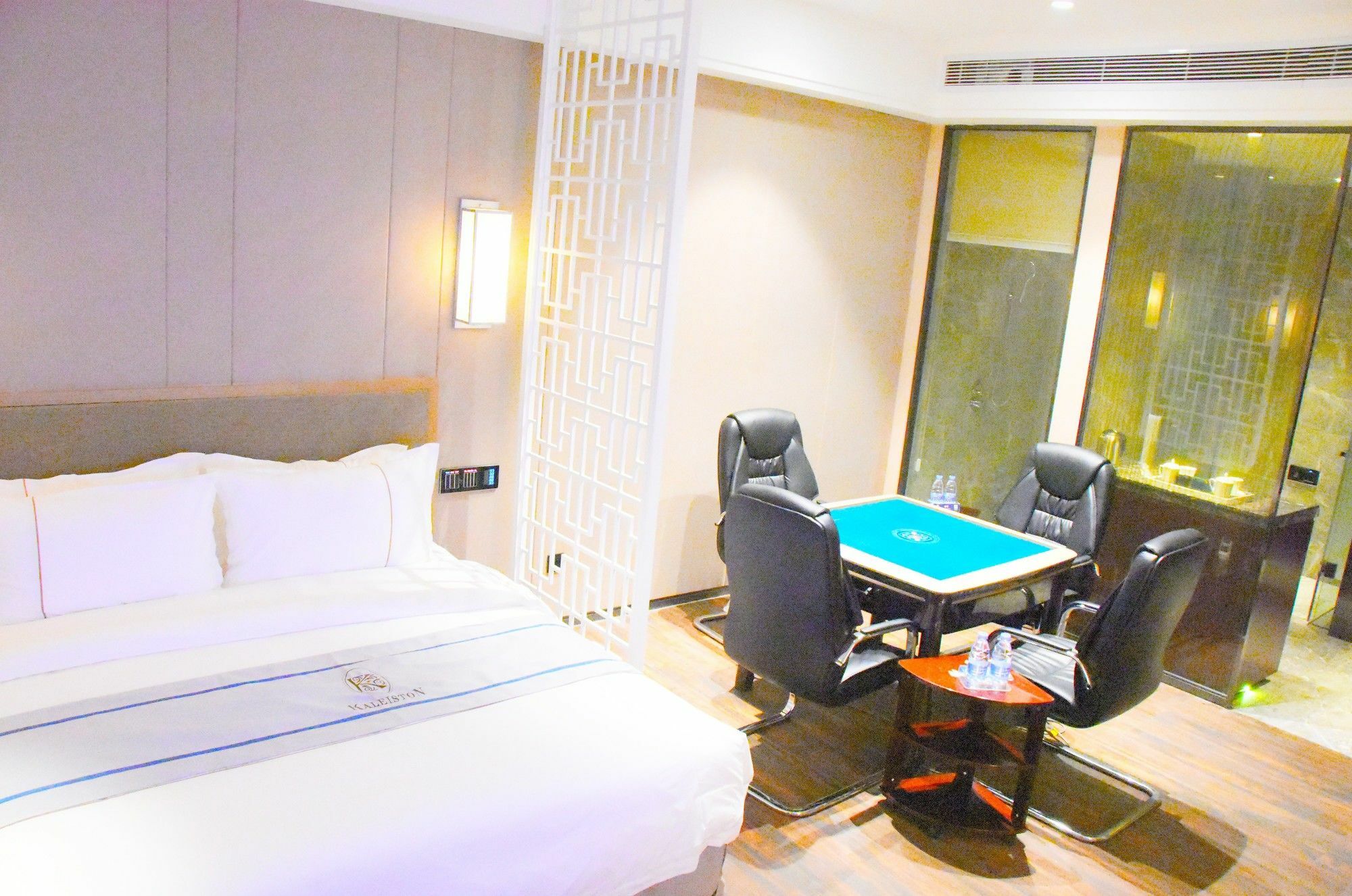 Shenzhen Kaileiston Hotel Ngoại thất bức ảnh