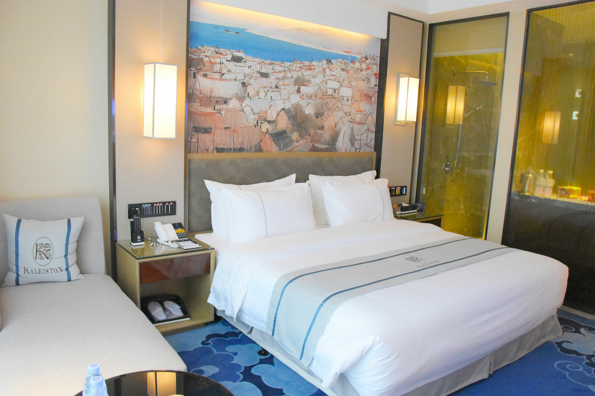 Shenzhen Kaileiston Hotel Ngoại thất bức ảnh