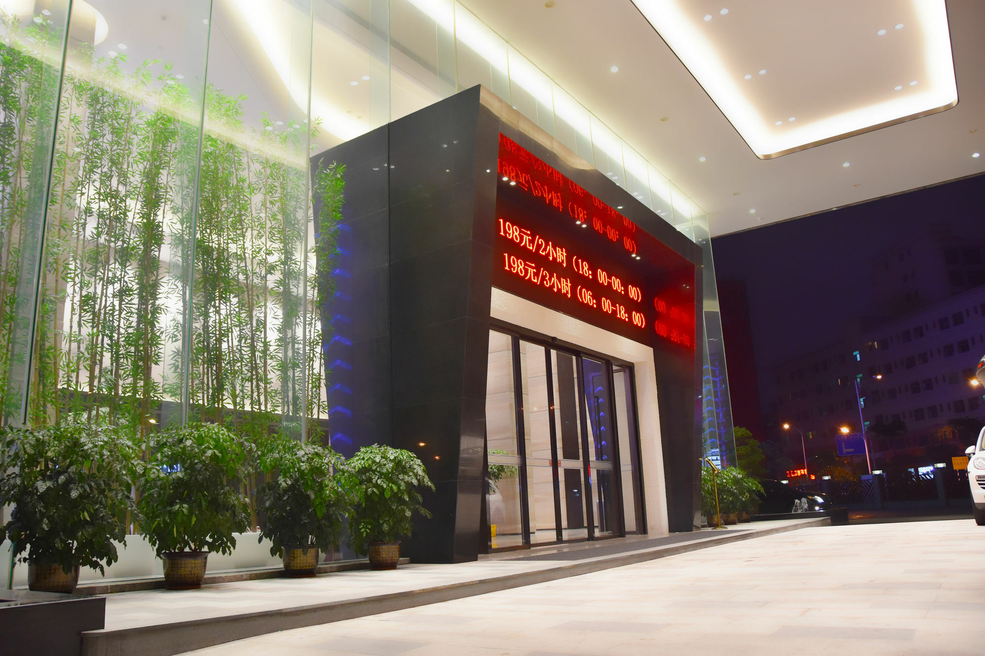 Shenzhen Kaileiston Hotel Ngoại thất bức ảnh