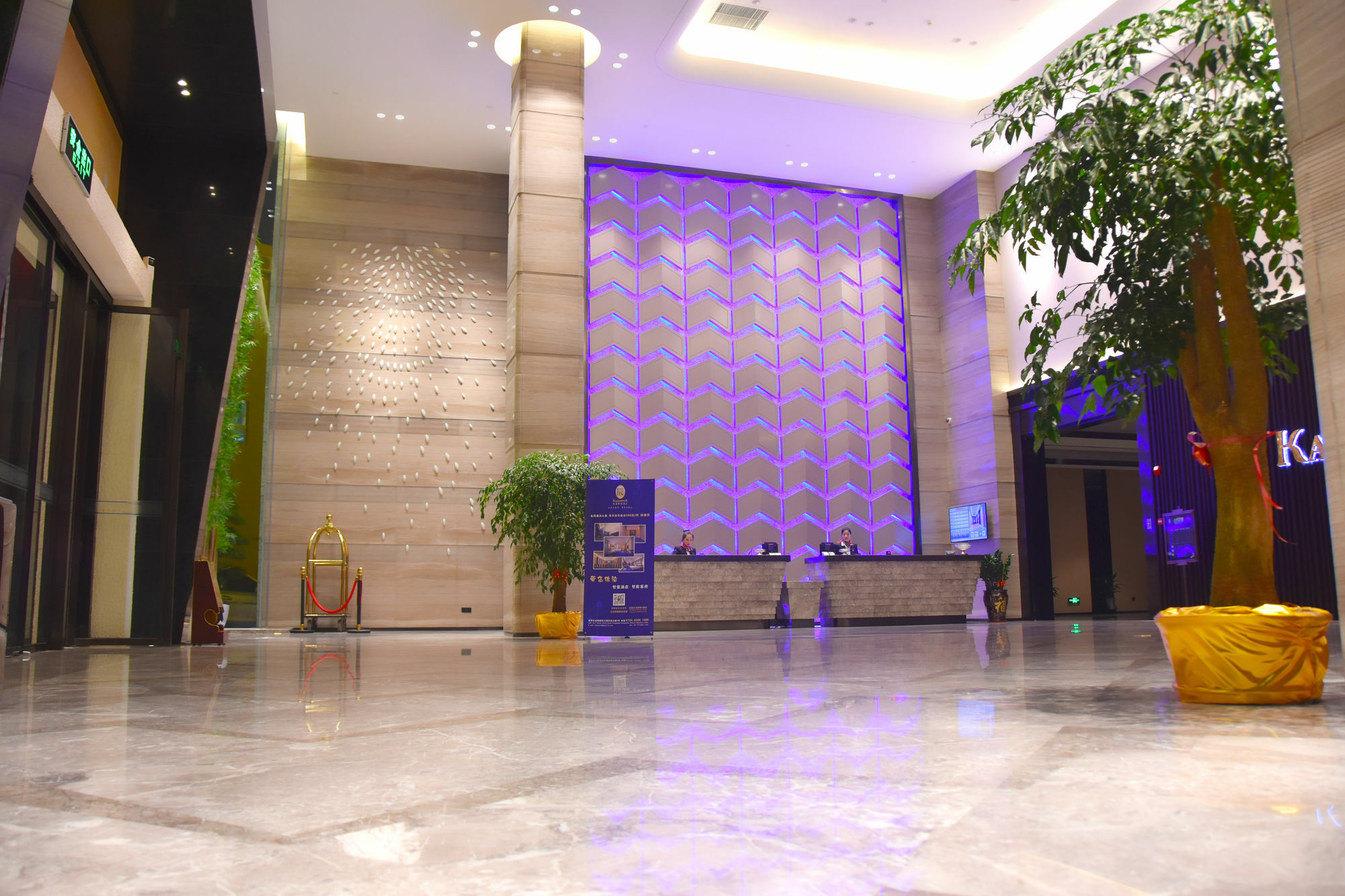 Shenzhen Kaileiston Hotel Ngoại thất bức ảnh
